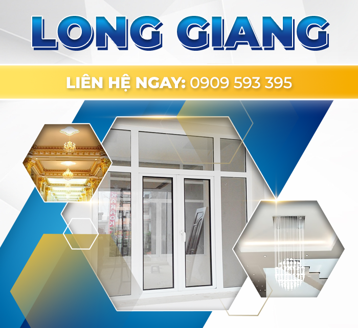 CÔNG TY CỔ PHẦN XÂY DỰNG VÀ TRANG TRÍ NỘI THẤT LONG GIANG